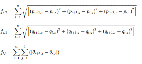 基于精准碰撞检测算法的机械臂避障轨迹规划的图14